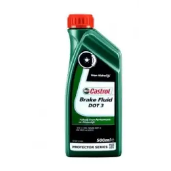 HİDROLİK YAĞI DOT3 500ML CASTROL