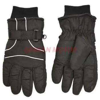 MOTOSİKLET ELDİVEN KORUMALI MODEL UZUN [S-M-L-XL]