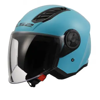 LS2 AIRFLOW 2 TURKUAZ KASK TURKUAZ