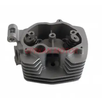 SİLİNDİR ÜST KAPAK KOMPLE [DQ SUBAP] 250CC CG