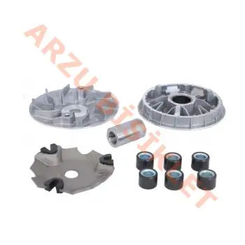 ÖN DEBRİYAJ KOMPLE HONDA DİO YENİ ACTİVA 125