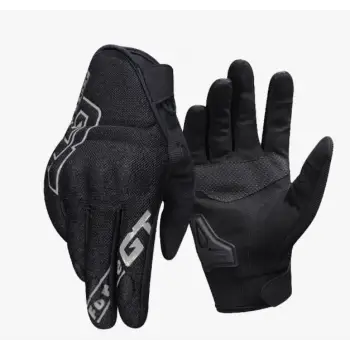 FORTE GT RS07 ELDİVEN SİYAH Y.