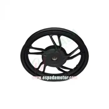 ARKA JANT RKS WİLDCAT 125