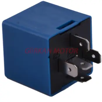 KESİCİLİ KORNA RÖLESİ