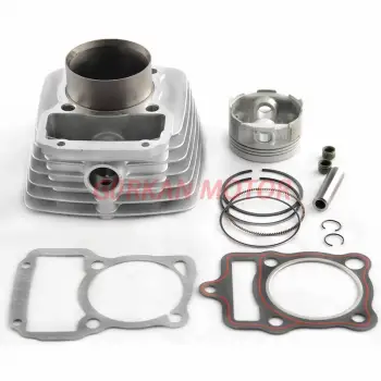 SİLİNDİR KOMPLE CG 125CC 13 P 56,5