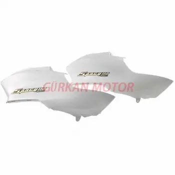 ARKA GRENAJ SOL / SAĞ [SELE ALTI] [BEYAZ] SPACY