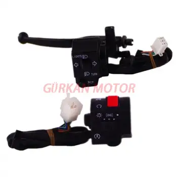 SAĞ SOL KUMANDA TAKIM XCG - KN