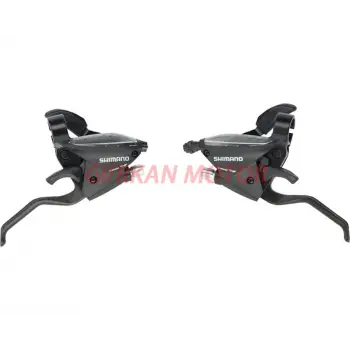 VİTES + FREN KOLU SETİ SHIMANO ST-EF510 [KUTULU]