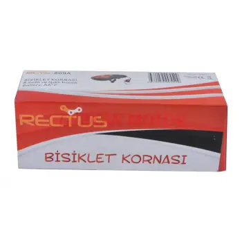 8 SESLİ TEK IŞIKLI KORNA  RCTS-809 A