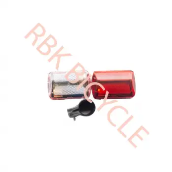 BİSİKLET ÖN-ARKA LAMBA FAR