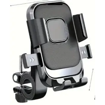 GİDON BAĞLANTILI OTOMATİK KİLİTLİ TELEFON TUTUCU