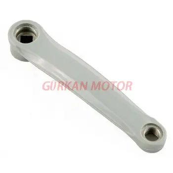 MTB SOL KOL PLASTİK KAPLI GRİ