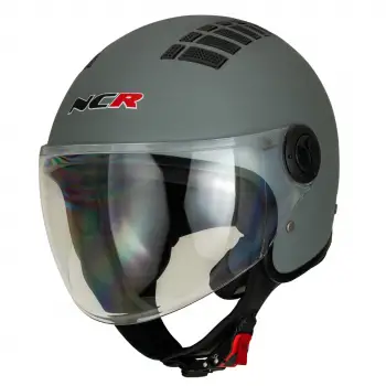KASK ÇENESİZ 230 ECE BELGELİ- NARDO GRİ NARDO GRİ