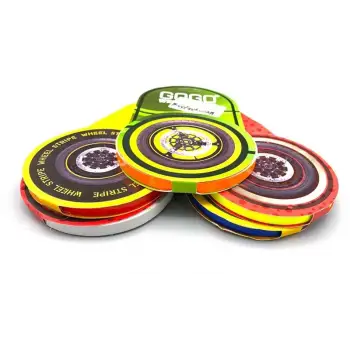 JANT ŞERİDİ FOSFORLU YEŞİL