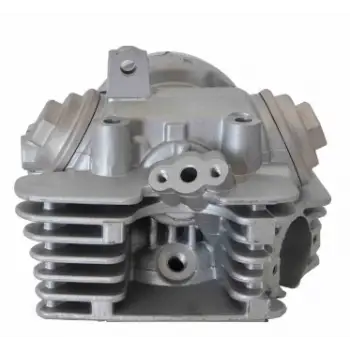 SİLİNDİR ÜST KAPAK KOMPLE YBR