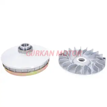 ÖN DEBRİYAJ KOMPLE KUBA NX 320 4X4 - YAMAHA X MAX 250