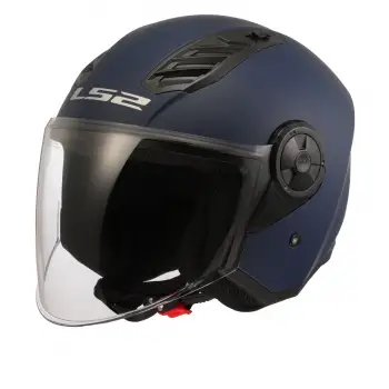 LS2 AIRFLOW 2 KASK NAVY MAVİ