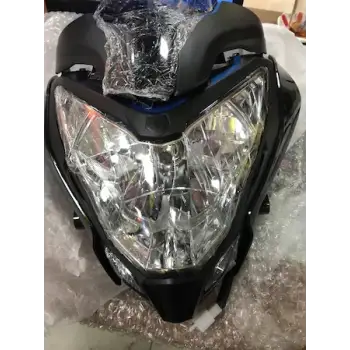 ÖN FAR + FAR GRANAJI KOMPLE BAJAJ PULSAR NS 200