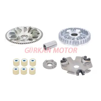 ÖN DEBRİYAJ KOMPLE ACTIVA E-M / ROCCO / RİTMİCA