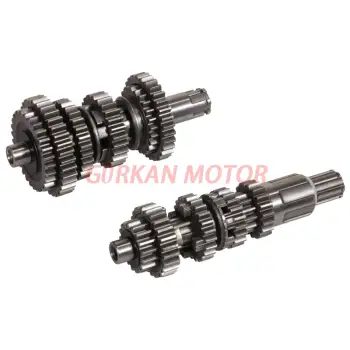 ŞANZIMAN KOMPLE CG 200