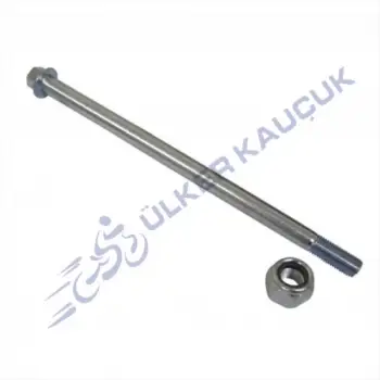 SCOOTER ÖN TEKER MİLİ