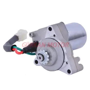 MARŞ MOTORU 100CC-110CC CUB - SFC