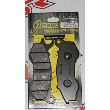 RKS FRECCİA 150 ÖN DİSK BALATA