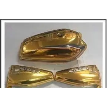 BENZİN DEPOSU VE YAN KAPAKLAR GOLD [TAKIM] CG