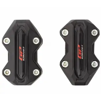 GP KOMPOZİT UNİVERSAL 8 CM MOTOR KORUMA DEMİRİ PLASTİĞİ SİYAH