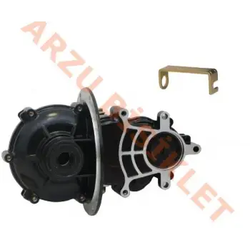 DEFRANSİYEL [16 DİŞ] [3 TEKERLEKLİ KASALI] [VİTESLİ] E-BIKE