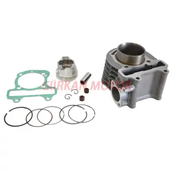 SİLİNDİR KOMPLE ALPHA - SPONTİNİ - FURY OEM