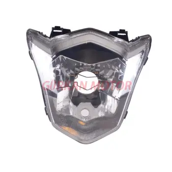 ÖN FAR - HONDA CB 125F