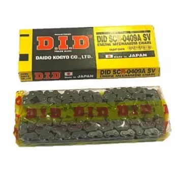 EKSANTRİK ZİNCİRİ 3*4*128L CBR 250