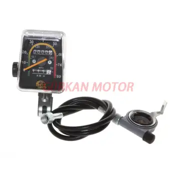 MEKANİK KİLOMETRE BİSİKLET 80 LİK  RCTS-920