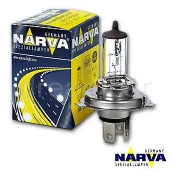 12*35/35 FAR AMPULÜ [H4] NARVA