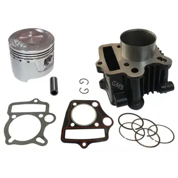 SİLİNDİR KOMPLE [50cc UYUMLU] CUB 80  47MM 13P 63B REİZ