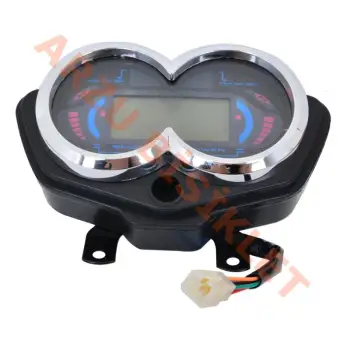 KİLOMETRE SAATİ DİJİTAL 72V DEMİR KASA E-BİKE