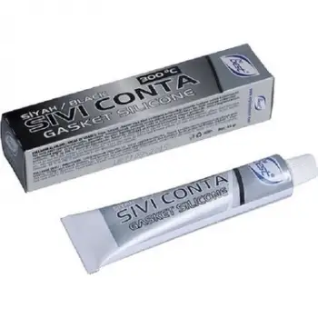 SIVI CONTA 45GR SİYAH