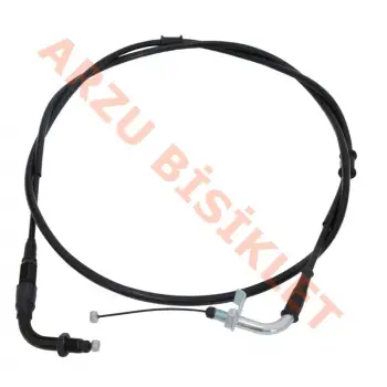 GAZ TELİ İTME-ÇEKME ALPHA - ACTIVA S