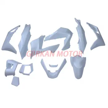 KAPORTA SET BEYAZ PCX [2013 / 2017]