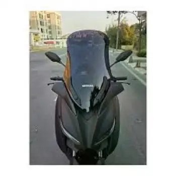 YAMAHA XMAX 2018 - 2023 UYUMLU SİYAH 75 CM UZUN ( SİPERLİK )