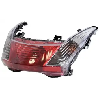 ALPHA ARKA STOP KOMPLE