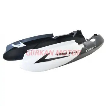 ARKA GRENAJ SOL / SAĞ [SELE ALTI] BEYAZ DRİFT