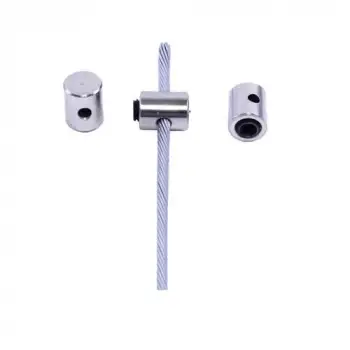 İPEK GAZ TELİ + SIKMA VİDA 2,5 METRE