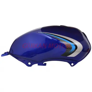 BENZİN DEPOSU MAVİ 2008 YBR