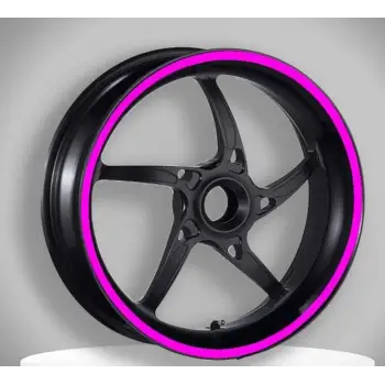 FLORASAN PEMBE 7CM *7M JANT ŞERİDİ