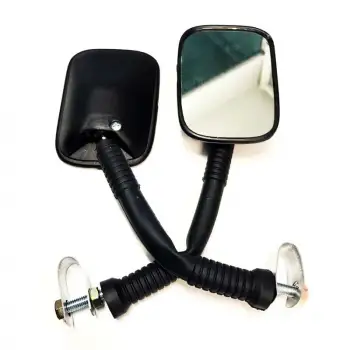 AYNA TAKIM KELEPÇELİ MOPED