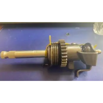 MARŞ DİŞLİSİ DRİFT - L