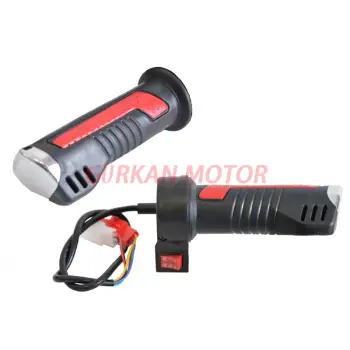 GAZ KOLU [TAKIM] 3 VİTES E-BIKE