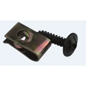 KAPORTA KLİPS + VİDASI KÜÇÜK ÜLKER 25TK